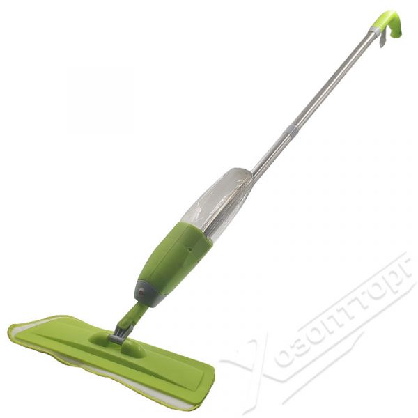 Mop with a microfiber nozzle with a MOP spray OLS-177-9